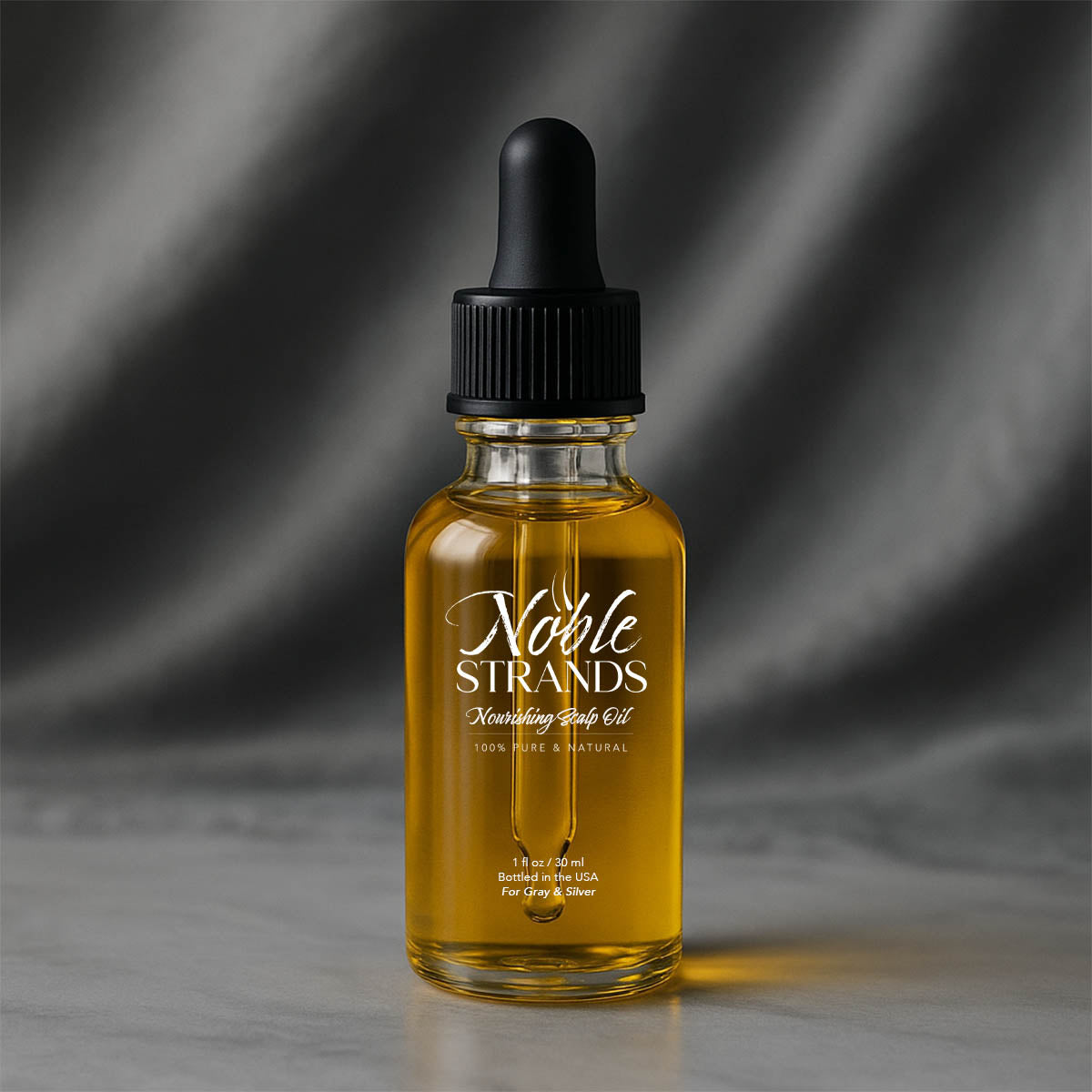 Nourishing Scalp Oil